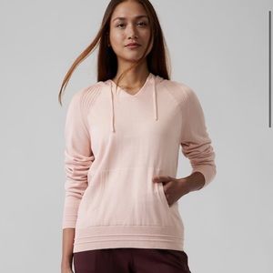 Athleta Pink Women's Sweater